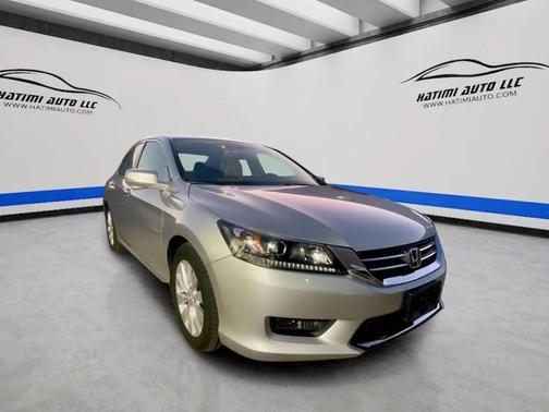 2014 Honda Accord EX-L