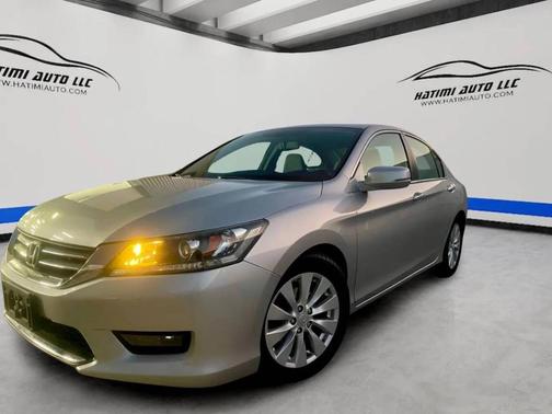 2014 Honda Accord EX-L
