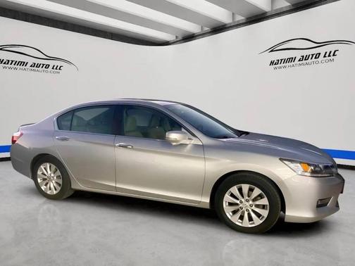 2014 Honda Accord EX-L