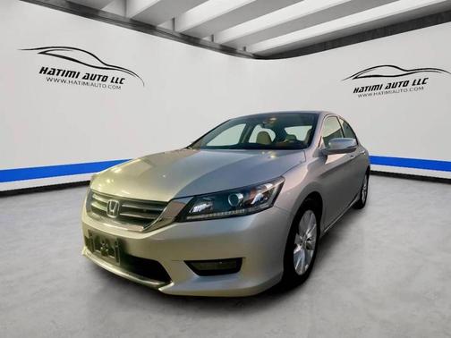 2014 Honda Accord EX-L