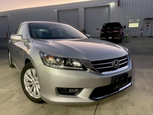 2014 Honda Accord EX-L