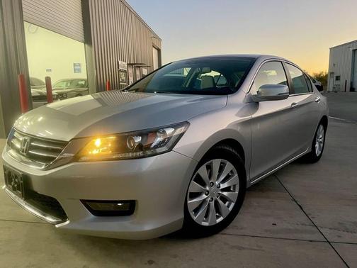 2014 Honda Accord EX-L