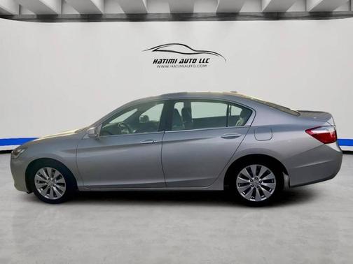 2014 Honda Accord EX-L