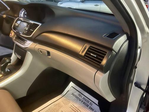 2014 Honda Accord EX-L