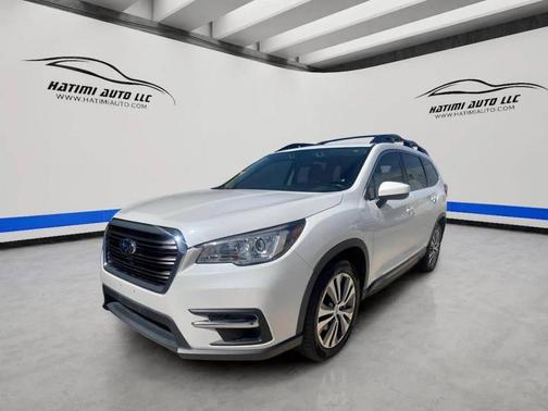 2020 Subaru Ascent Premium 7-Passenger