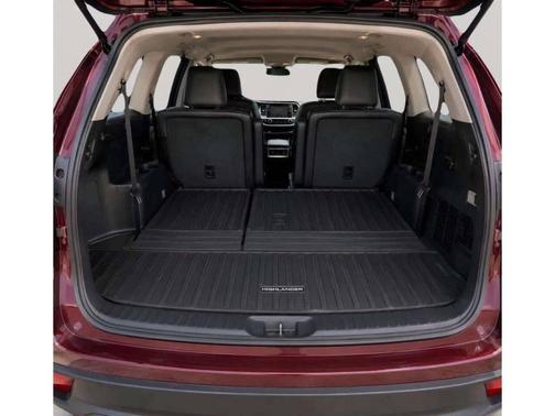 Maroon 2019 Toyota Highlander XLE