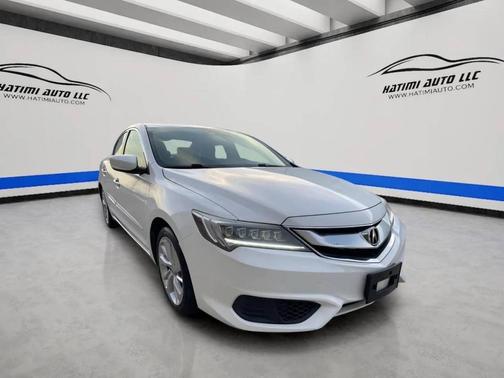 2016 Acura ILX 2.4L