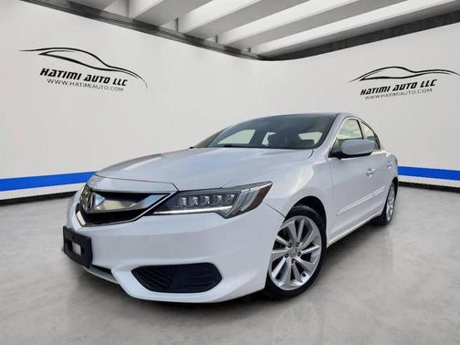 2016 Acura ILX 2.4L