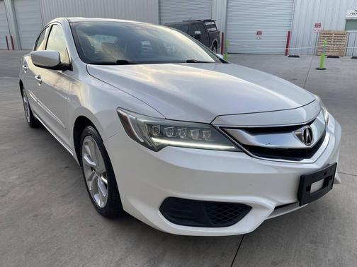 2016 Acura ILX 2.4L