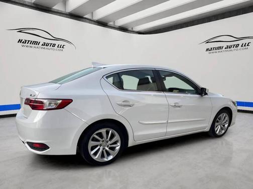 2016 Acura ILX 2.4L