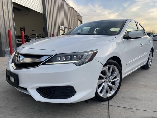2016 Acura ILX 2.4L
