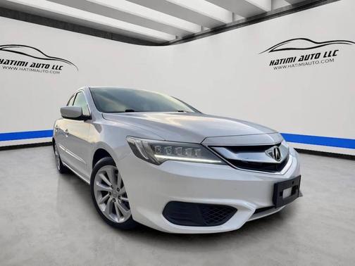 2016 Acura ILX 2.4L