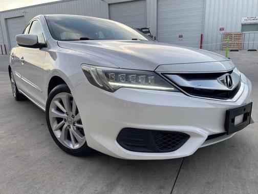 2016 Acura ILX 2.4L