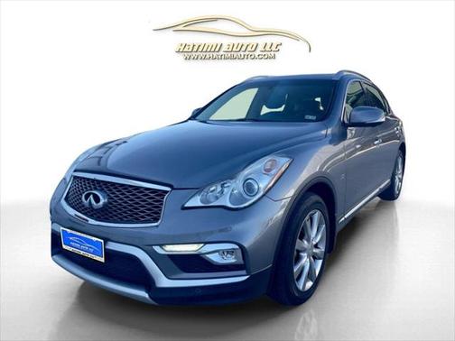 2016 INFINITI QX50 Base