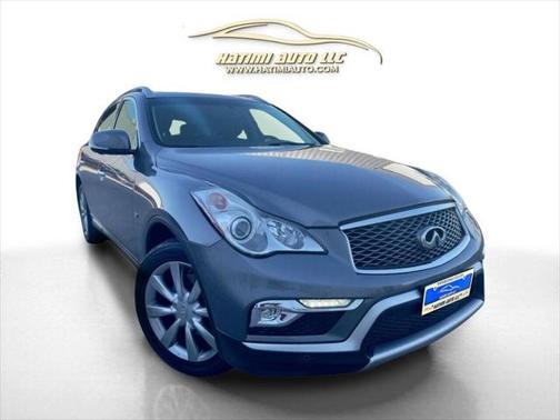 2016 INFINITI QX50 Base