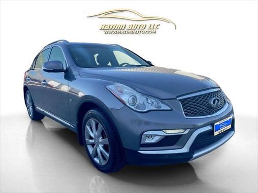 2016 INFINITI QX50 Base