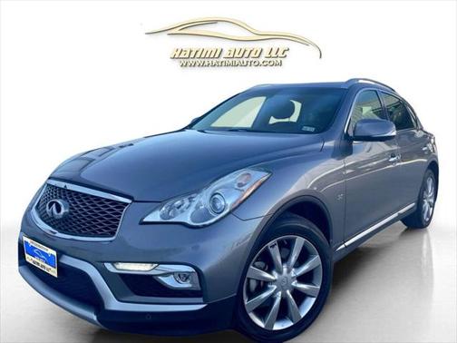 2016 INFINITI QX50 Base
