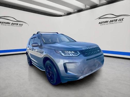 2021 Land Rover Discovery Sport S