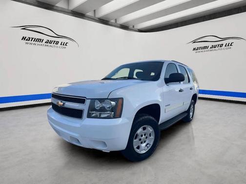 2010 Chevrolet Tahoe LS