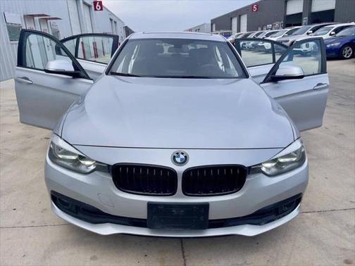 2016 BMW 320 i