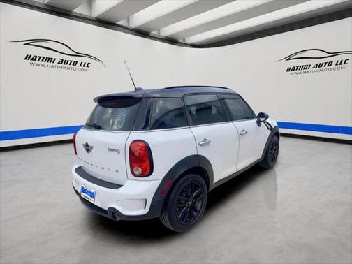 2016 MINI Countryman Cooper S
