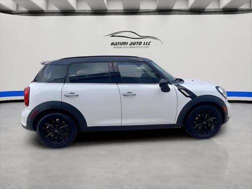 2016 MINI Countryman Cooper S
