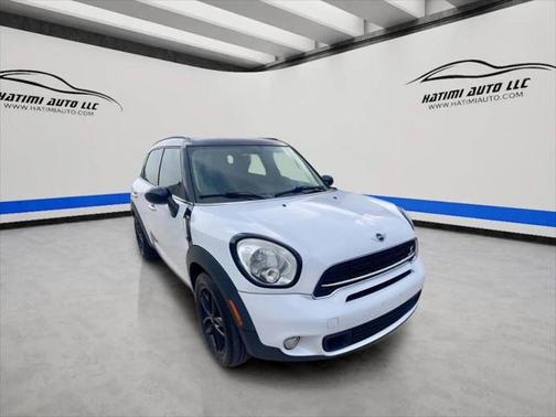 2016 MINI Countryman Cooper S