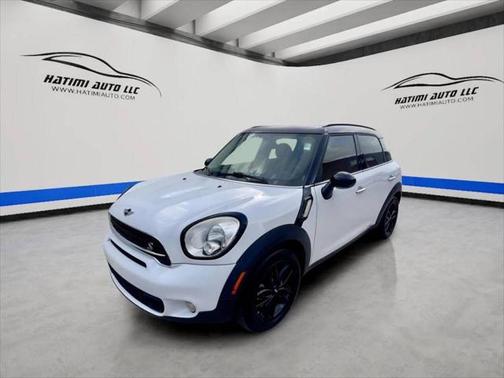 2016 MINI Countryman Cooper S