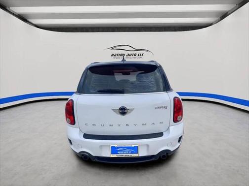 2016 MINI Countryman Cooper S