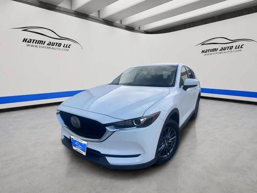 2019 Mazda CX-5 Touring