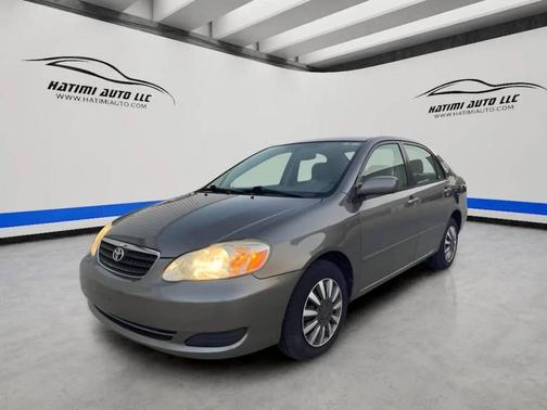 2006 Toyota Corolla LE