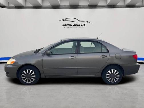 2006 Toyota Corolla LE