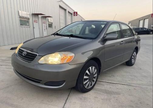 2006 Toyota Corolla LE