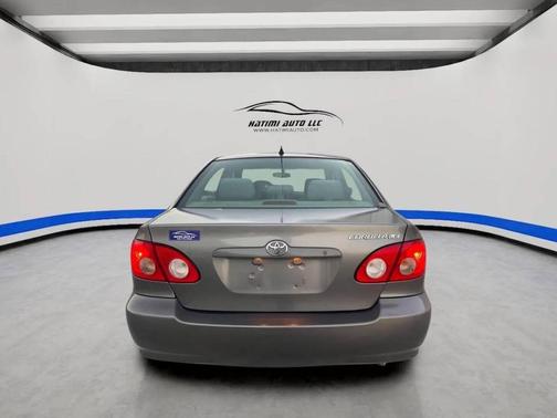 2006 Toyota Corolla LE