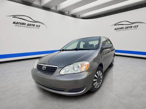 2006 Toyota Corolla LE