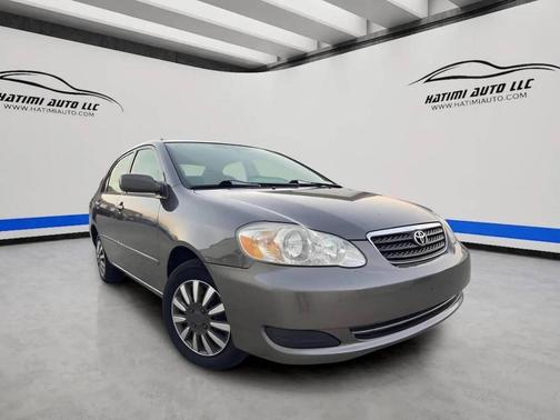 2006 Toyota Corolla LE