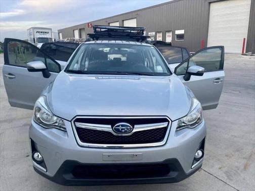 2016 Subaru Crosstrek Hybrid Touring