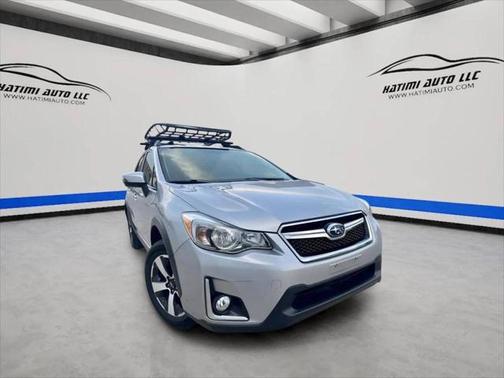 2016 Subaru Crosstrek Hybrid Touring
