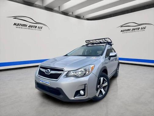 2016 Subaru Crosstrek Hybrid Touring