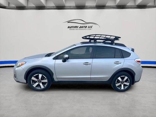 2016 Subaru Crosstrek Hybrid Touring
