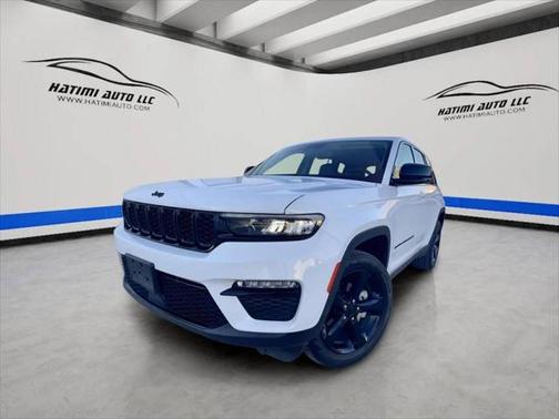 2023 Jeep Grand Cherokee Limited X
