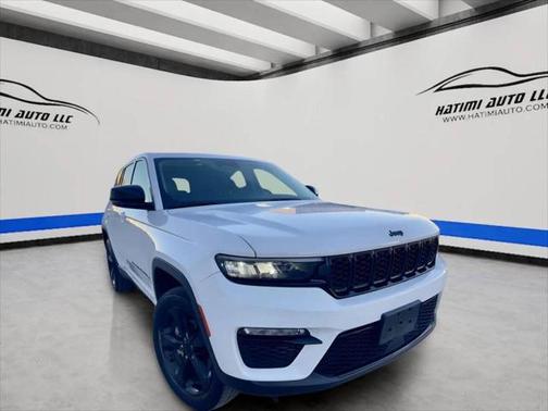 2023 Jeep Grand Cherokee Limited X