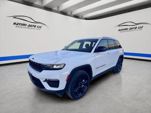 2023 Jeep Grand Cherokee Limited X