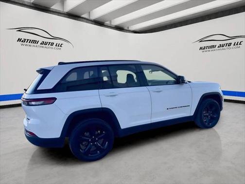 2023 Jeep Grand Cherokee Limited X