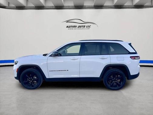 2023 Jeep Grand Cherokee Limited X