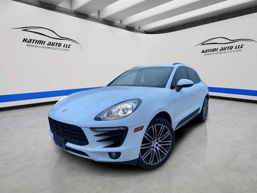 2016 Porsche Macan S