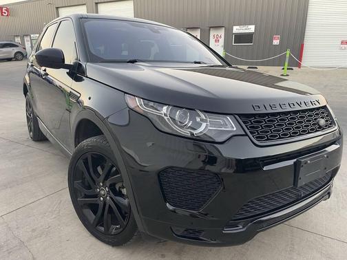 2018 Land Rover Discovery Sport HSE