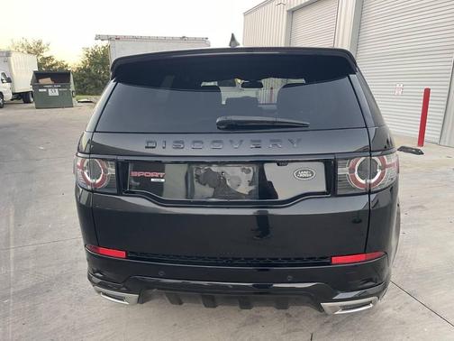 2018 Land Rover Discovery Sport HSE