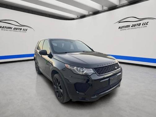 2018 Land Rover Discovery Sport HSE