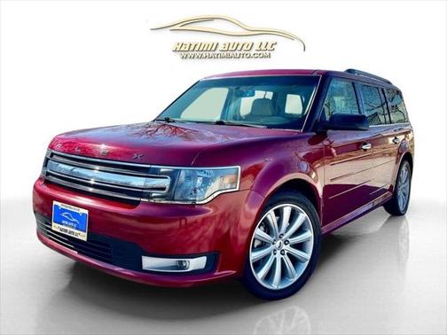 2016 Ford Flex SEL
